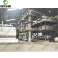 Used Lube Oil Recycling Refining Process Plant